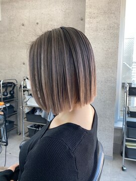 イキ 表参道(iki omotesando) モード/無造作ウェーブ/大人ガーリー[表参道駅]