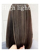 ビューティーサロン ガーデン(beauty salon garden)&nbsp;オトナ女子必見！ハイライトカラー ☆ 担当 蒼 ☆