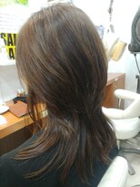 イムス マドモアゼル(imus madomoazel)&nbsp;ロングレイヤー