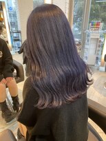 インク サカエ(inq sakae)&nbsp;透明感アッシュベージュ☆