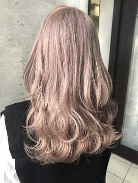 トムキャット(TOM CAT) 【新宿TOMCAT】ハイトーンミルクティーベージュ