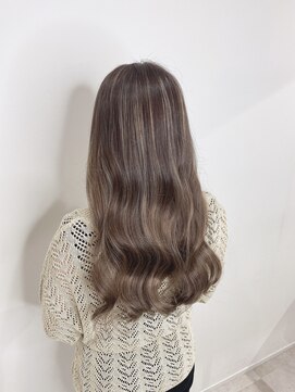 アルマバイロサ(ALMA by ROSA) ハイライトベージュ/担当:【ギャル仙人】RENTA