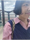 おしゃれパーマ