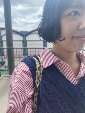 シャンプーボーイ 佐世保駅前店(SHAMPOO BOY) おしゃれパーマ