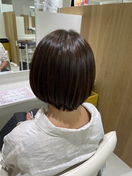 バサ 新所沢店(BASSA) ショートボブ