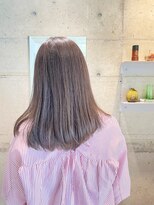 アイデンアンドティティ(IDEN AND TITY)&nbsp;｛kando style｝グレージュ/ベージュ/オリーブ/ブラウン