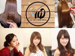 YOU-G HAIR Dress【ユージヘアドレス】