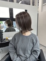 ハウオリ(Hau'oli)&nbsp;白髪ぼかし/白髪ぼかしハイライト/脱白髪染め/白髪染め/透明感