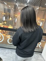 ヘアースマイルクー(HAIR SMILE COEUR)&nbsp;【COEUR/SAYAKA】オリジナルハイライト♪