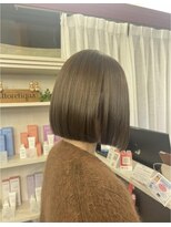 ウルヘアー(ULU hair)&nbsp;ぷつっとボブ