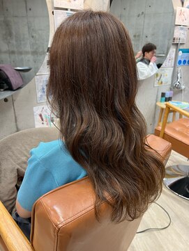 コージー(Kozy) ☆シルキーベージュ/大人ロング☆