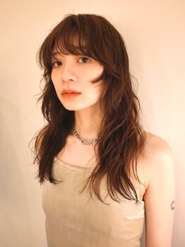 ユニク(uNIQU)の写真/動きのあるレイヤーカットから、ニュアンスで決める似合わせカットまで幅広く。