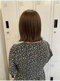 タイトボブ