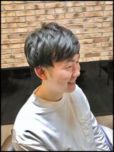 メンズヘアサロン アンド マン グルーミング ジャパン(and MAN grooming JAPAN)