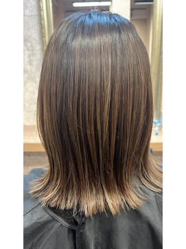 モニカ 横須賀中央店(Monica) グラデーション