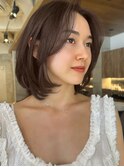 ヘルシーレイヤーボブ