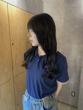 リット(lit) 艶々黒髪