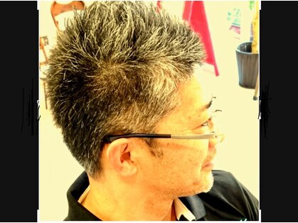 ウニカヘアデザイン(UNIkA HAIR design)の写真
