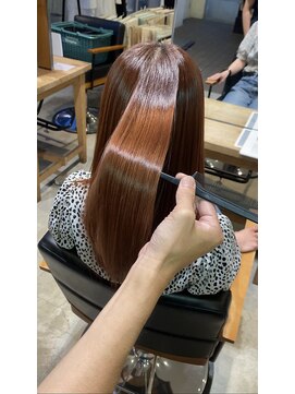 ヘアーメイク アディクト(HAIR MAKE addict) 髪質改善トリートメント☆