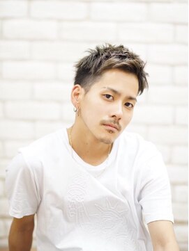 クリーブ 池袋(creeb) 刈り上げ/ソフトツーブロック