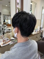 コアフィールフィス(COIFFURE fils)&nbsp;新規お得クーポンあり【見附　今町】ナチュラルメンズヘア