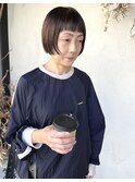 《Direct》オンマユ×レトロボブ