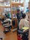 アカーム(hair salon acalm)の写真/【居心地の良さが自慢♪】お客様との距離感を大切に♪一人一人に合わせた接客と丁寧な施術が人気◎