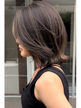 トルネード(TORNADO) 外国人風ボブレイヤーロブ n11.25