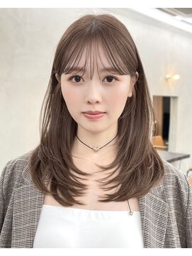 ガーデントウキョウ(GARDEN Tokyo) 似合わせカット/透明感カラー/暗めカラー/髪質改善/縮毛矯正