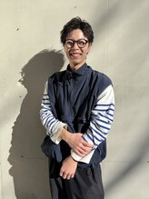 クリアーオブヘアー 栄南店(CLEAR of hair) 川合 慶輔
