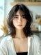 ステラ(STELLA)の写真/1人ひとりの髪質に合わせて理想のスタイルを作り上げます。忙しい朝のセットも楽チンに♪