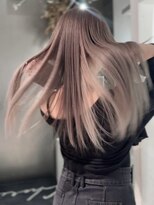 シェリ ヘアデザイン(CHERIE hair design)&nbsp;《suu.02》ミルクベージュ【sheer color】