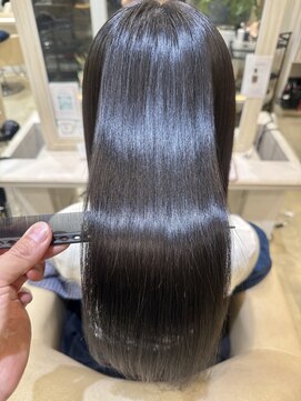 エイミーバイアフロートザガーデン 浦和店(amie by afloat the garden) マジカルストレートレビュー【浦和】