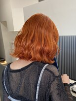 レノ(RENO)&nbsp;オレンジカラー