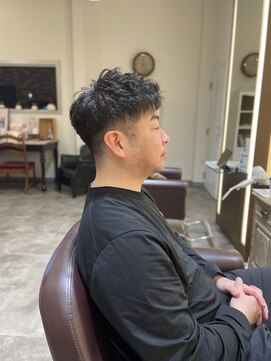 アーチ(ARCH) サッパリツーブロック【ARCH片山】