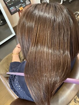 ピスケス(pisces) 【超高濃度水素ケア】ストレートエステ