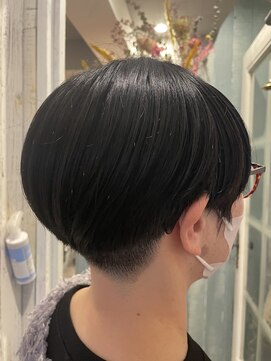 コーエン(coaen) 刈り上げ大人ショート