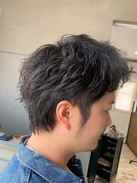 エゴ(ego) スパイキーショート