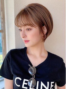 アフロートフクオカ(AFLOAT FUKUOKA) 【3月27日NEWOPEN!AFLOAT福岡】似合わせカット