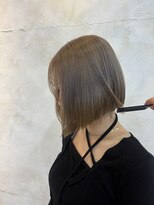 バディヘア ルーツ(BUDDY HAIR ROOTS) ハイトーンボブ