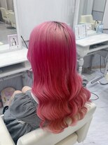 ヘアセットアリエス(aries)&nbsp;ヨシンモリ