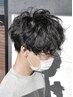 【カット×パーマ×クイックTR】最新のパーマ技術を提供￥9,000