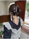 ツインアレンジ
