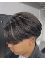 リバースセンターパート×ハイライト