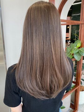 ソピ バイ インビテーション(sopi by invitation) グレージュ/ブリーチ/ブリーチカラー