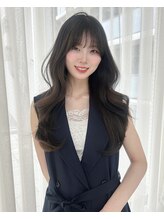 アクシス カリヤ(`AXIS KARIYA) [Rinoka] 25ss natural layer