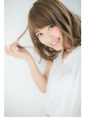 山村/小顔ゆるふわパーマ/ボブパーマ/ゆるふわボブ銀座