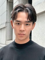 ロンドオム 池袋(Lond Homme)&nbsp;men's/メンズ/フェザーパーマ/サーフカール/ニュアンスパーマ