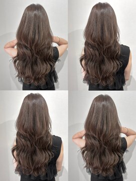 グルグル 新小岩店(GULGUL) 上品ワンカラー　透明感ブラウン【佐藤】