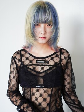 ブレス(bless) デザインカラー